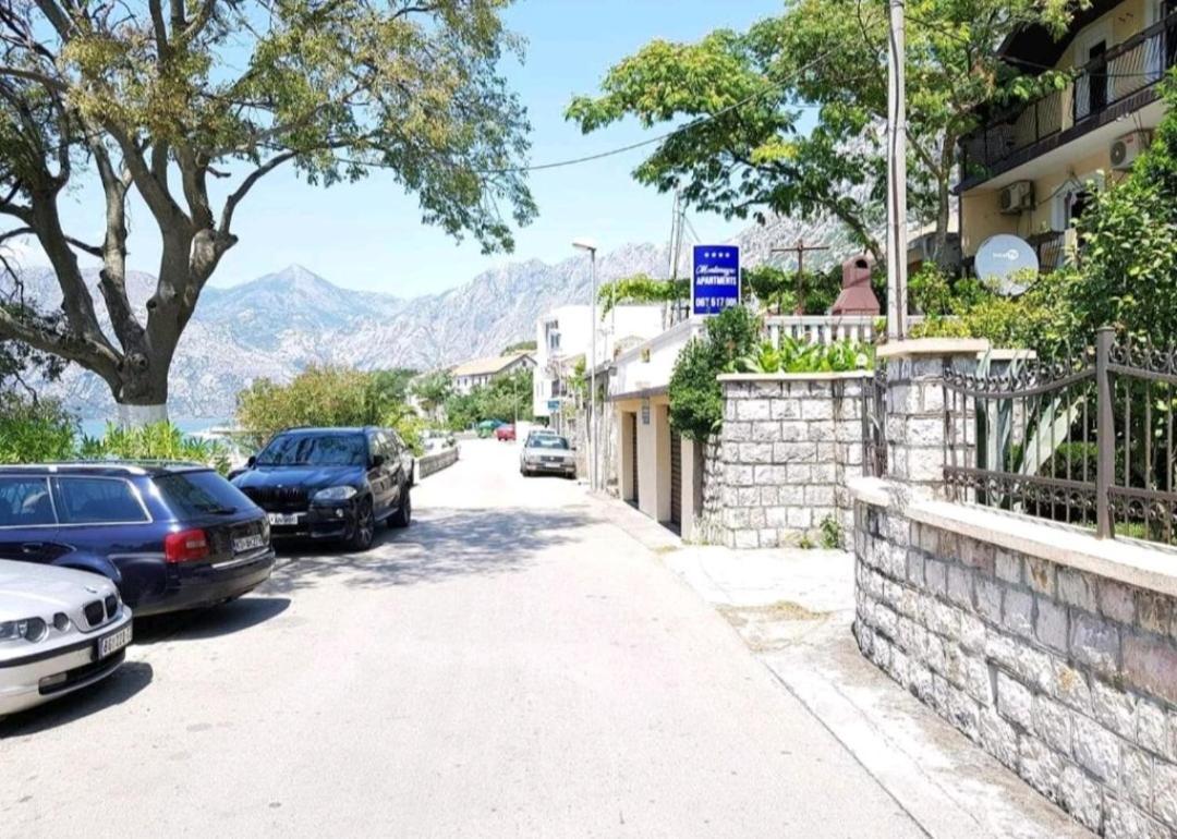 Montenegro Apartmant'S Kotor Exterior foto