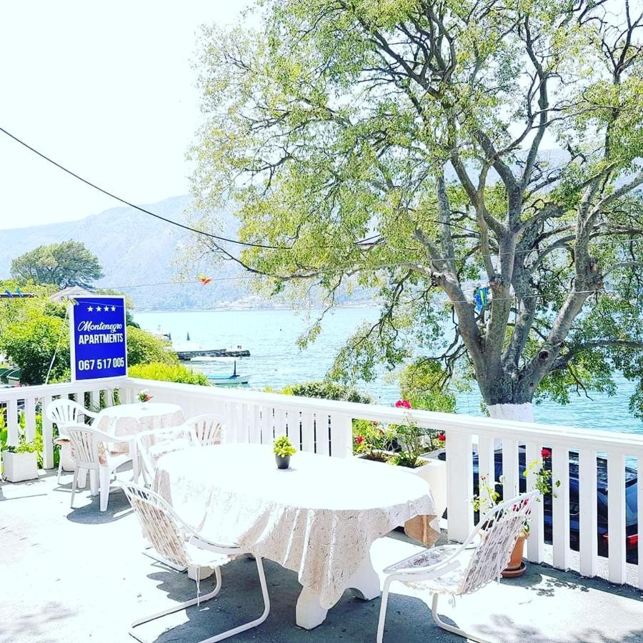 Montenegro Apartmant'S Kotor Exterior foto