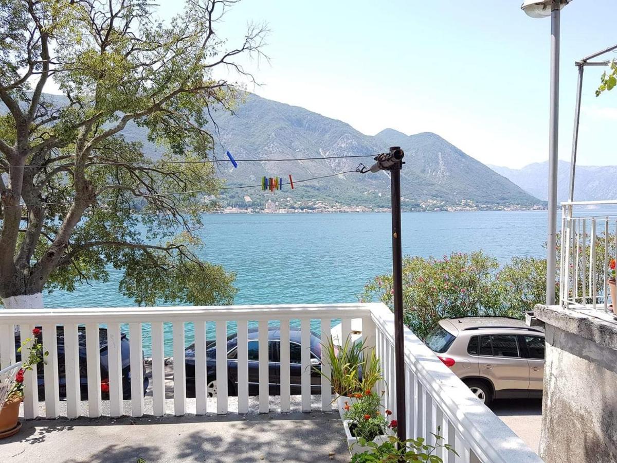 Montenegro Apartmant'S Kotor Exterior foto