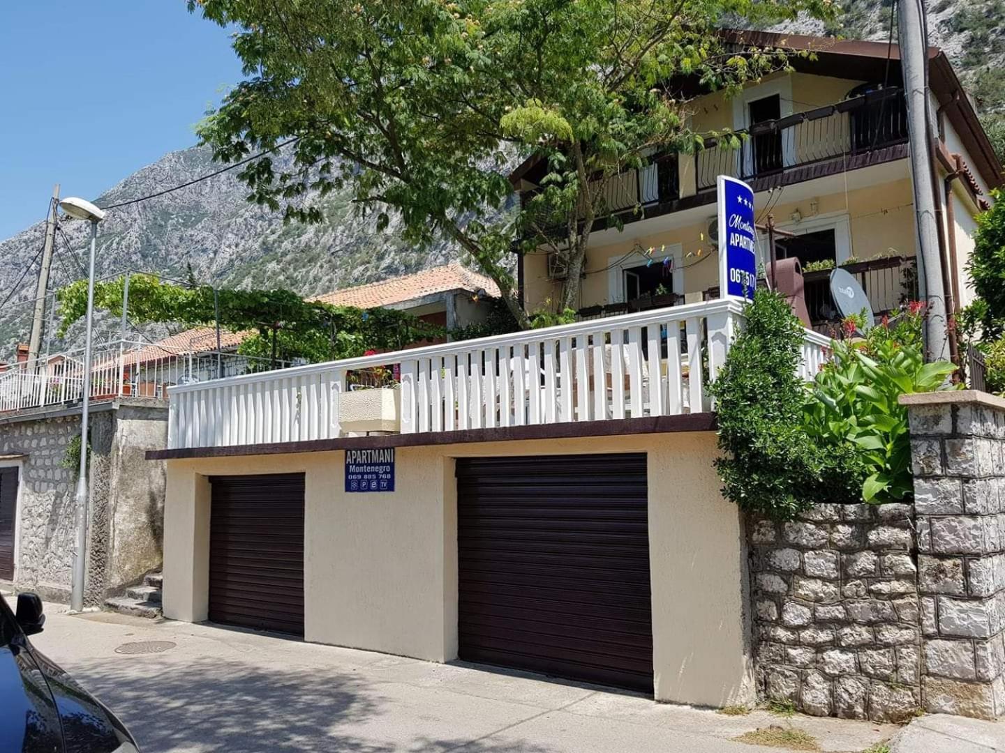 Montenegro Apartmant'S Kotor Cameră foto