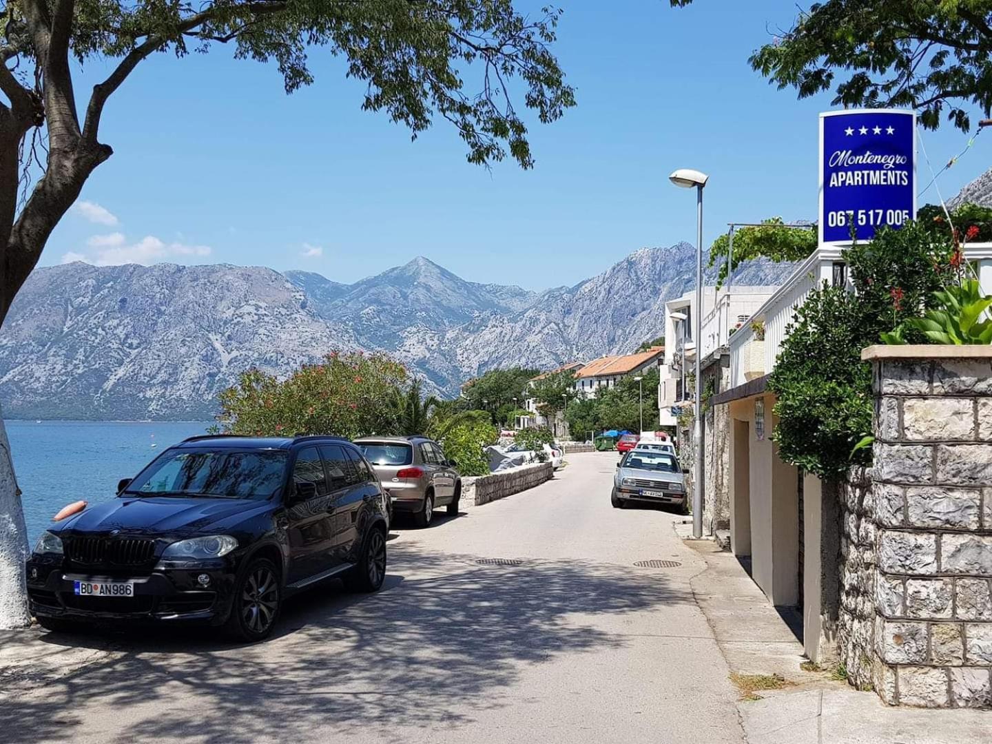 Montenegro Apartmant'S Kotor Cameră foto