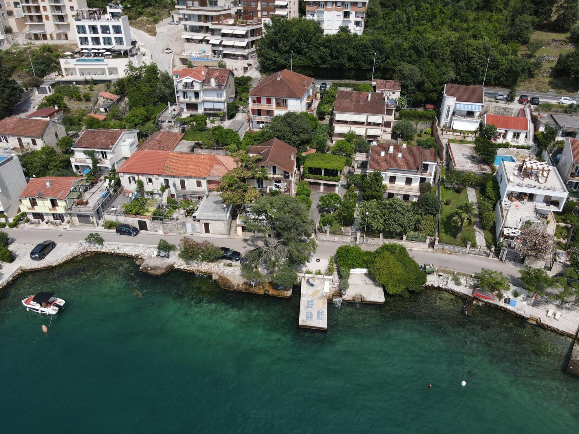 Montenegro Apartmant'S Kotor Exterior foto