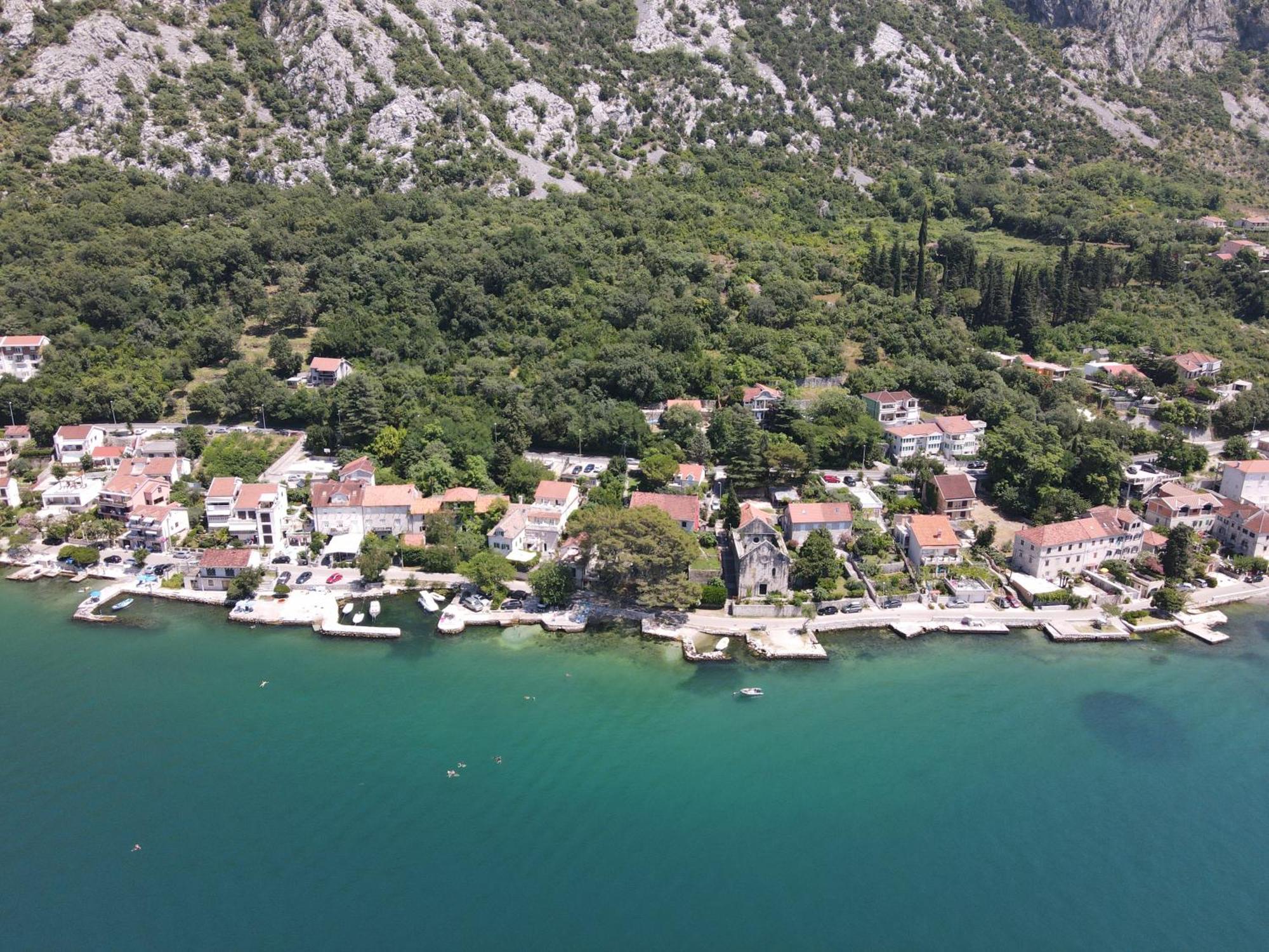 Montenegro Apartmant'S Kotor Exterior foto